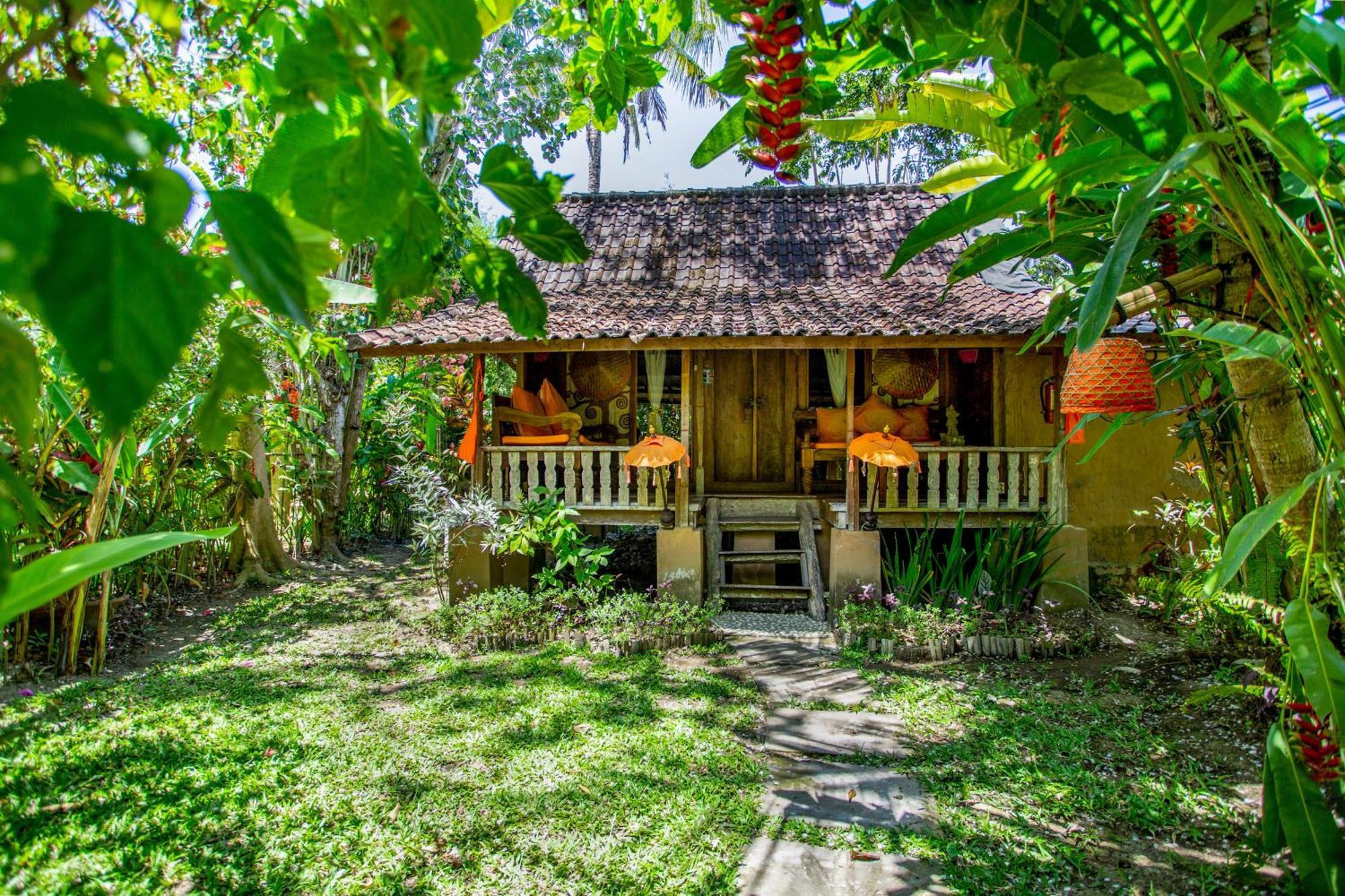 Swasti Eco Cottages Убуд Номер фото