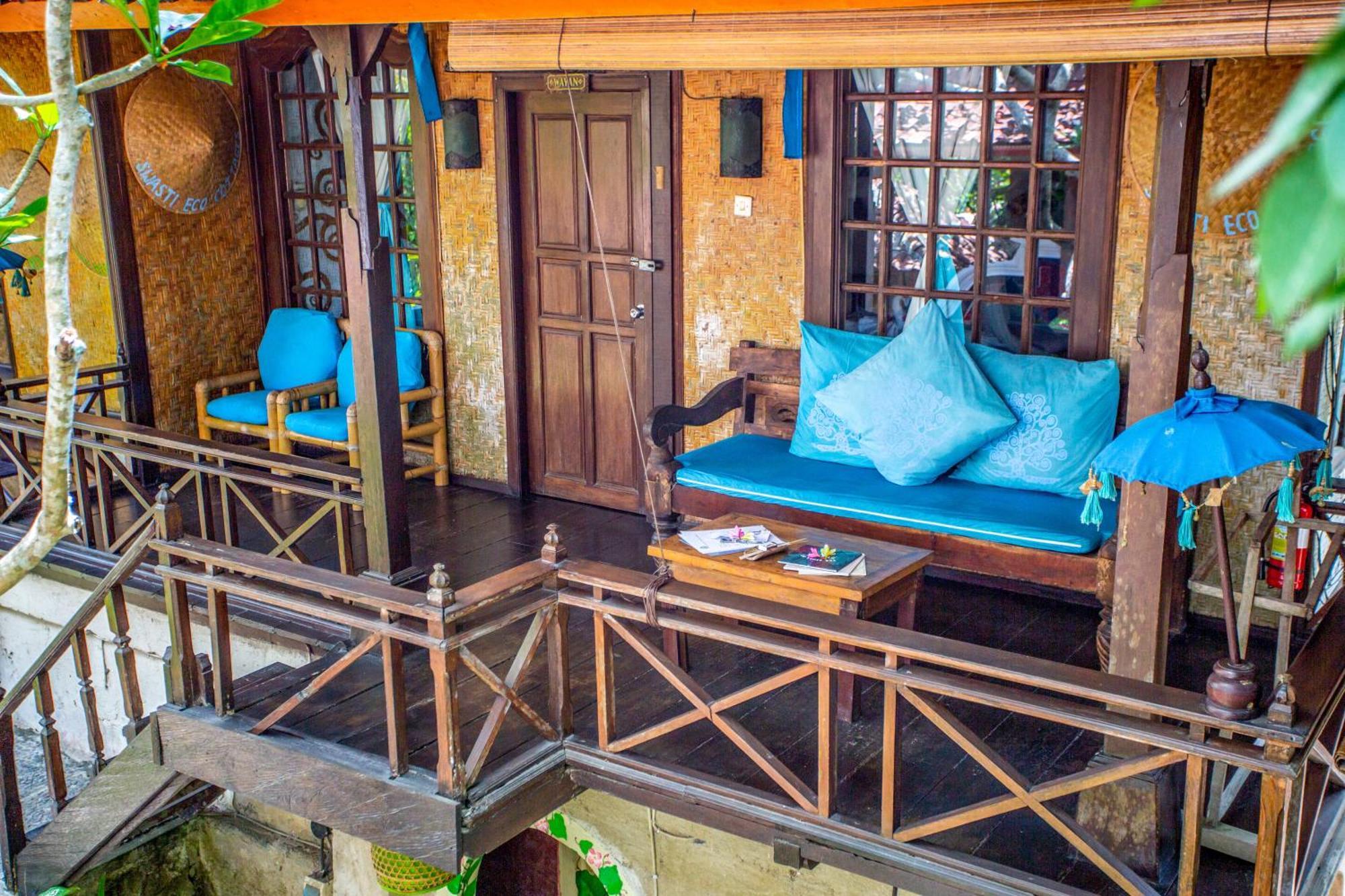 Swasti Eco Cottages Убуд Номер фото