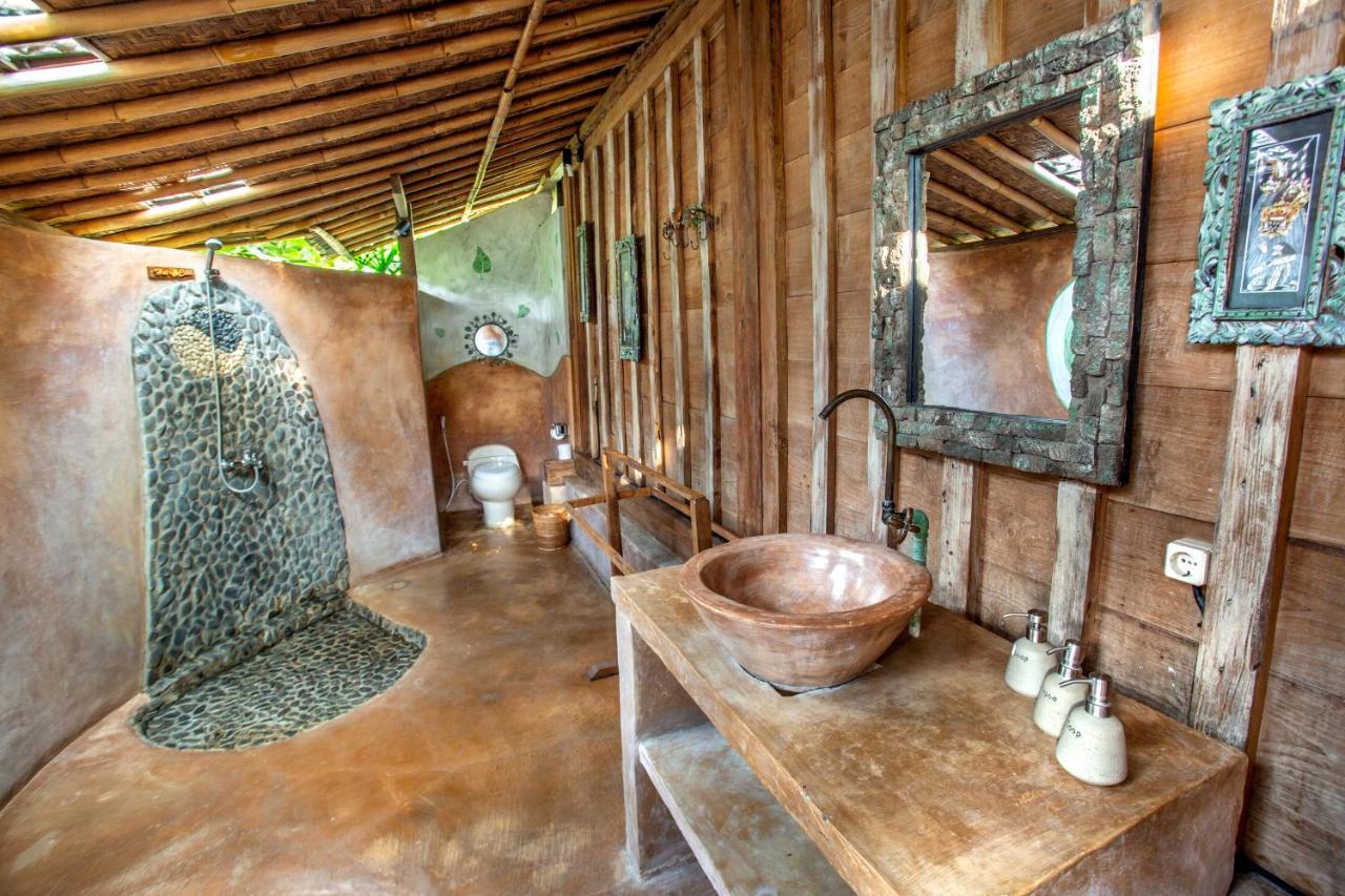 Swasti Eco Cottages Убуд Экстерьер фото