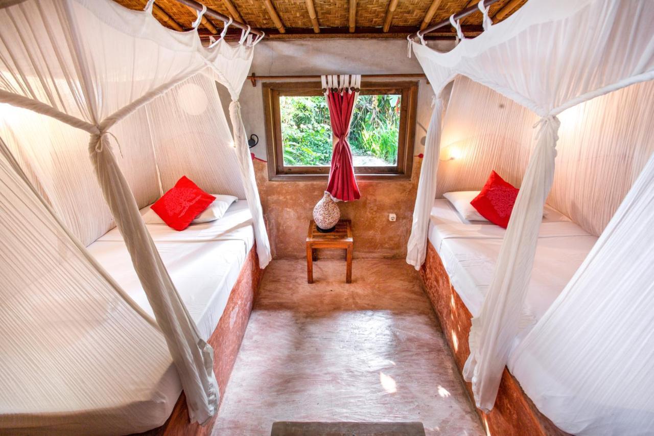 Swasti Eco Cottages Убуд Экстерьер фото