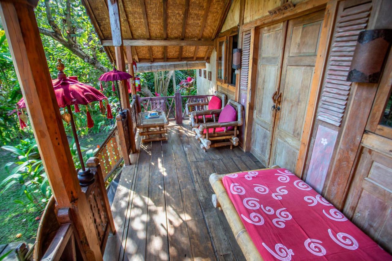 Swasti Eco Cottages Убуд Экстерьер фото