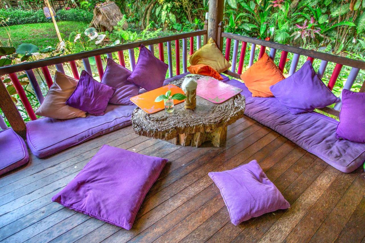 Swasti Eco Cottages Убуд Экстерьер фото